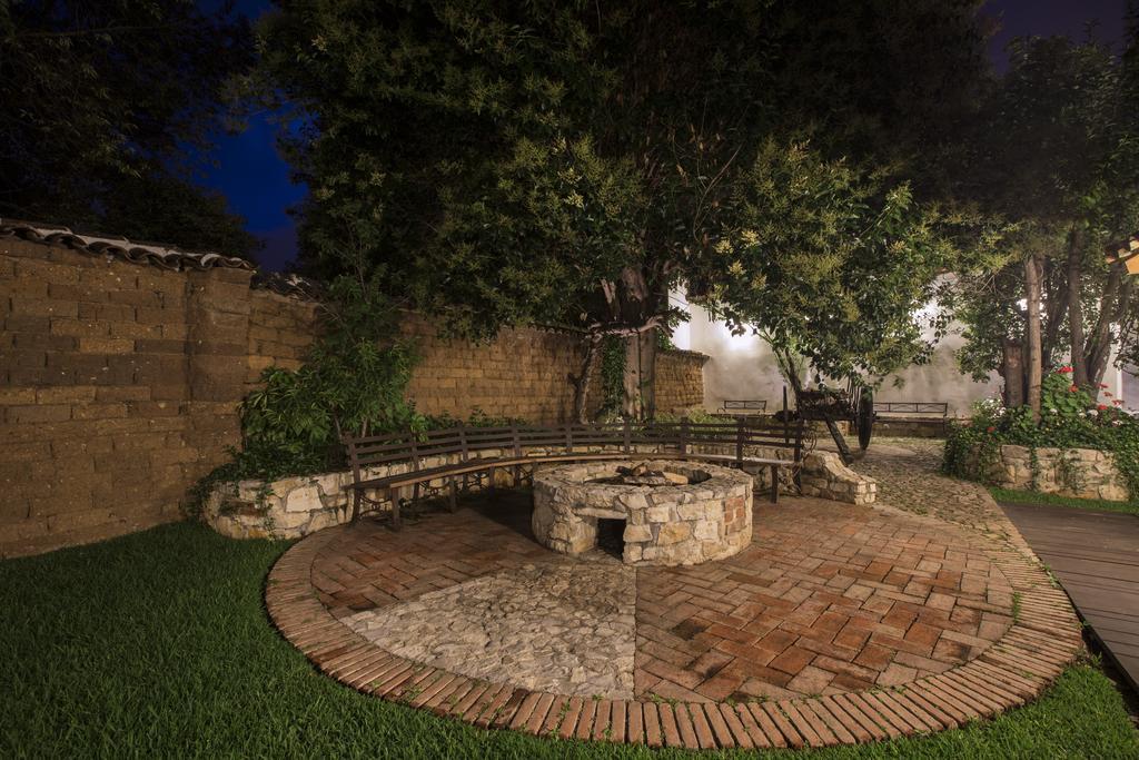 Mexicanos 10 Casavieja San Cristóbal de Las Casas Dış mekan fotoğraf