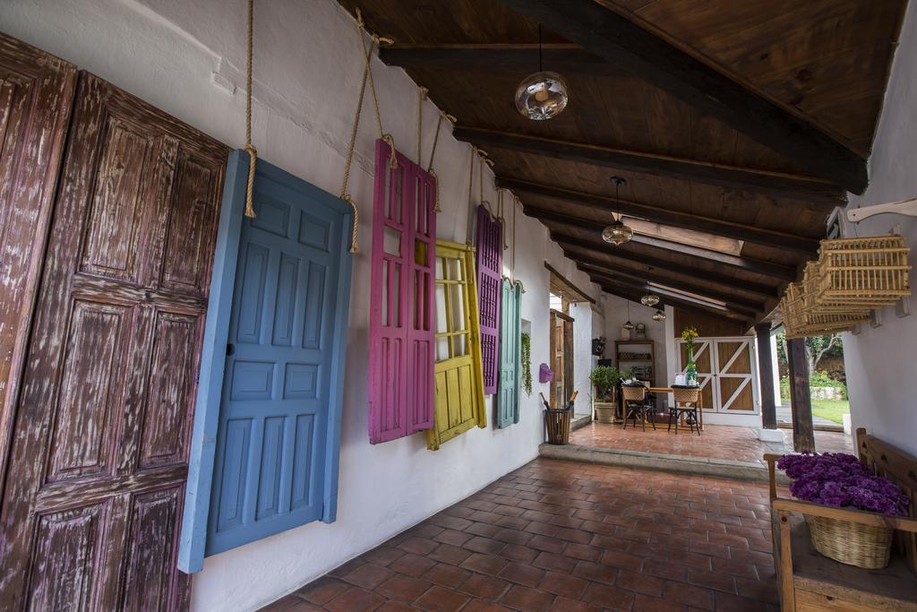 Mexicanos 10 Casavieja San Cristóbal de Las Casas Dış mekan fotoğraf