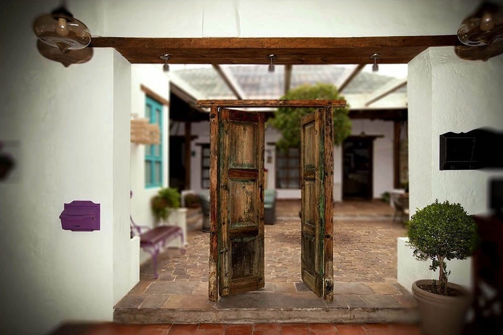 Mexicanos 10 Casavieja San Cristóbal de Las Casas Dış mekan fotoğraf